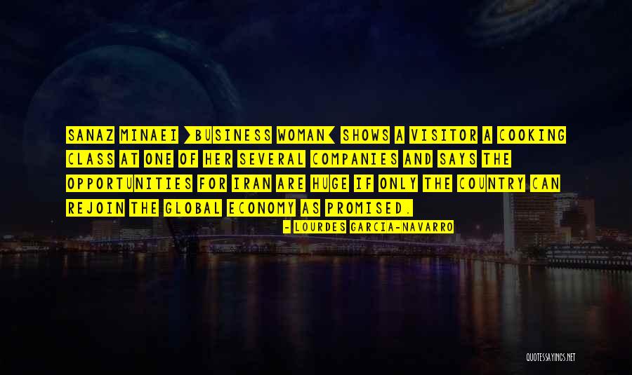 Minaei Quotes By Lourdes Garcia-Navarro Minaei Quotes By Lourdes Garcia-Navarro
