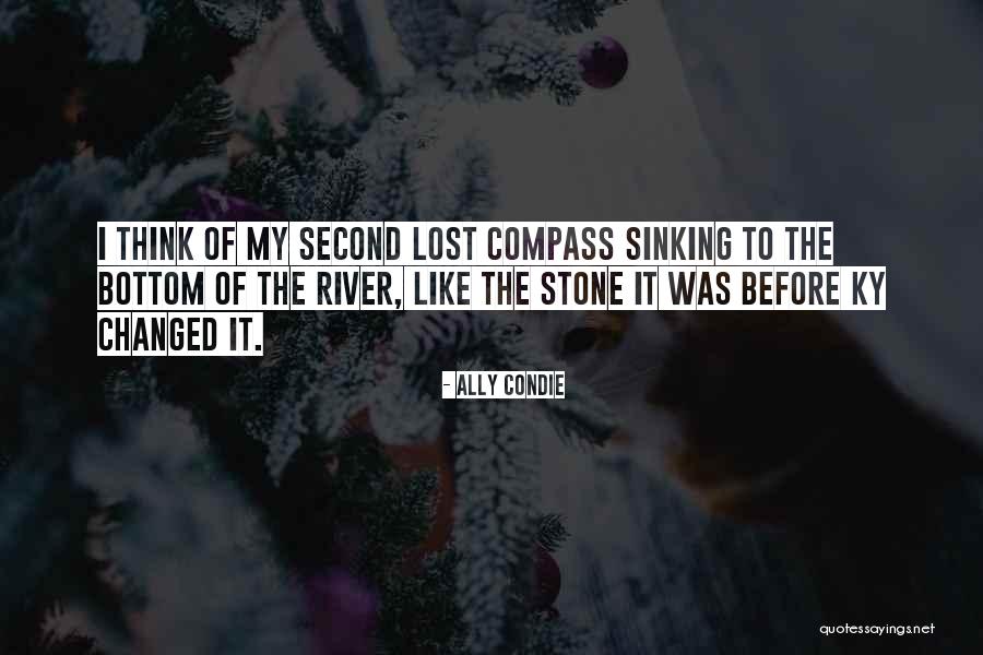 Minagi Tohno Quotes By Ally Condie Minagi Tohno Quotes By Ally Condie
