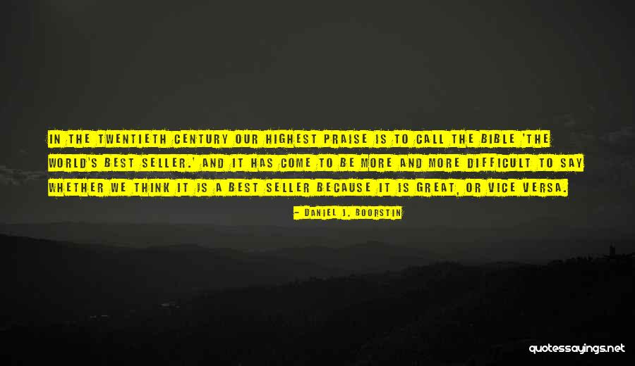 Minagi Tohno Quotes By Daniel J. Boorstin Minagi Tohno Quotes By Daniel J. Boorstin