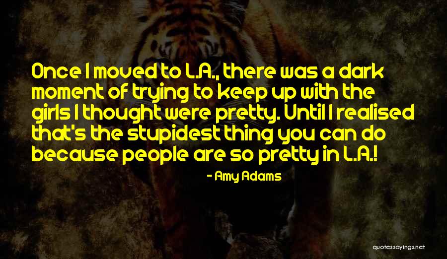 Minahan English Quotes By Amy Adams Minahan English Quotes By Amy Adams