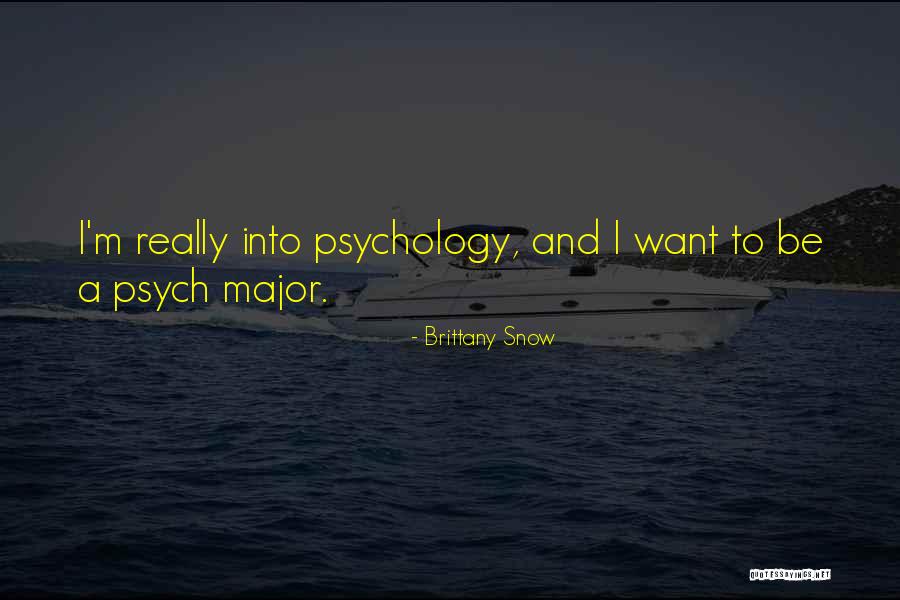 Minahan English Quotes By Brittany Snow Minahan English Quotes By Brittany Snow
