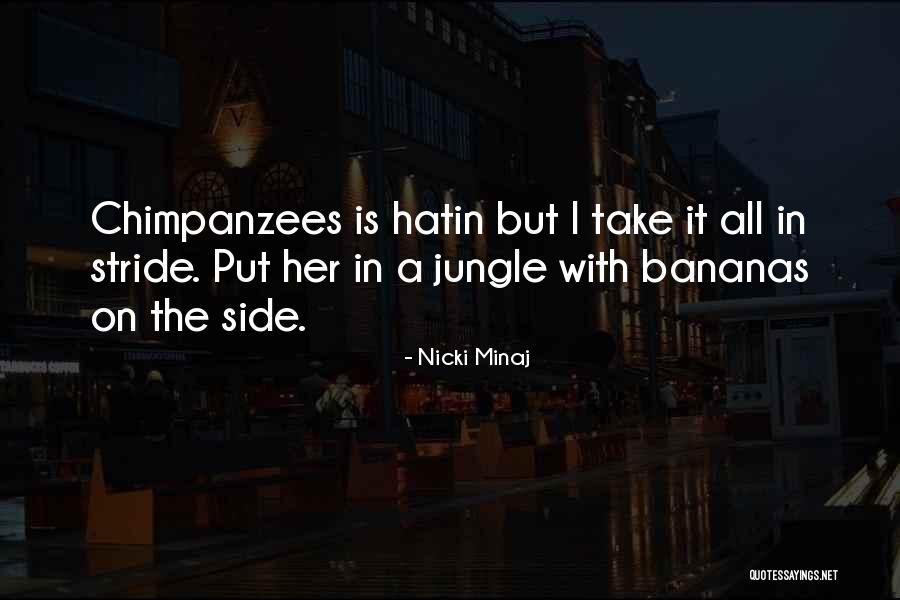 Minaj Nicki Quotes By Nicki Minaj Minaj Nicki Quotes By Nicki Minaj