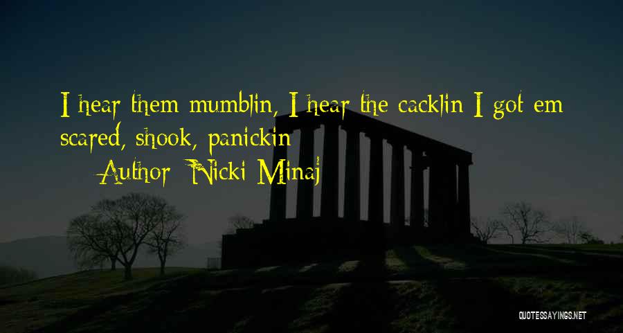 Minaj Quotes By Nicki Minaj