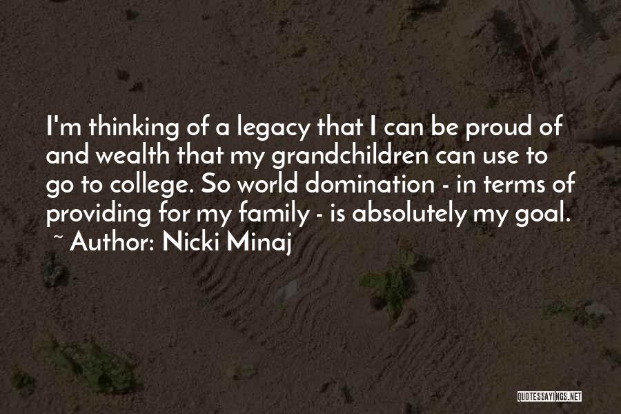 Minaj Quotes By Nicki Minaj