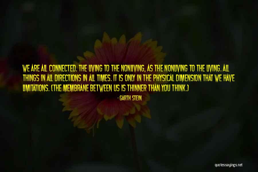 Minako Kotobuki Quotes By Garth Stein Minako Kotobuki Quotes By Garth Stein