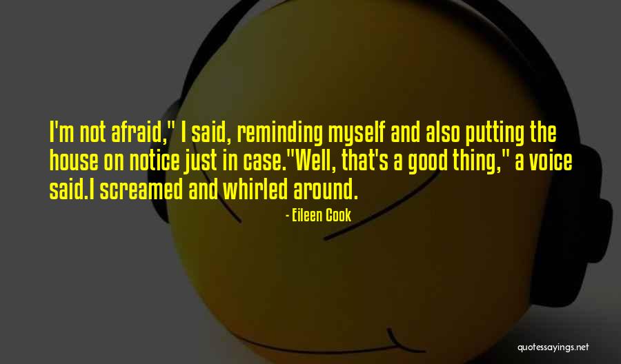 Minakshi Mahta Quotes By Eileen Cook Minakshi Mahta Quotes By Eileen Cook