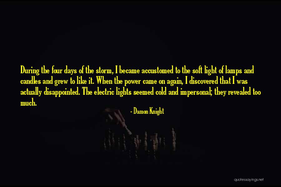 Minakshi Singh Quotes By Damon Knight Minakshi Singh Quotes By Damon Knight