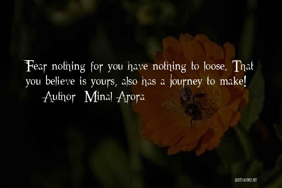 Minal Arora Quotes 2159511