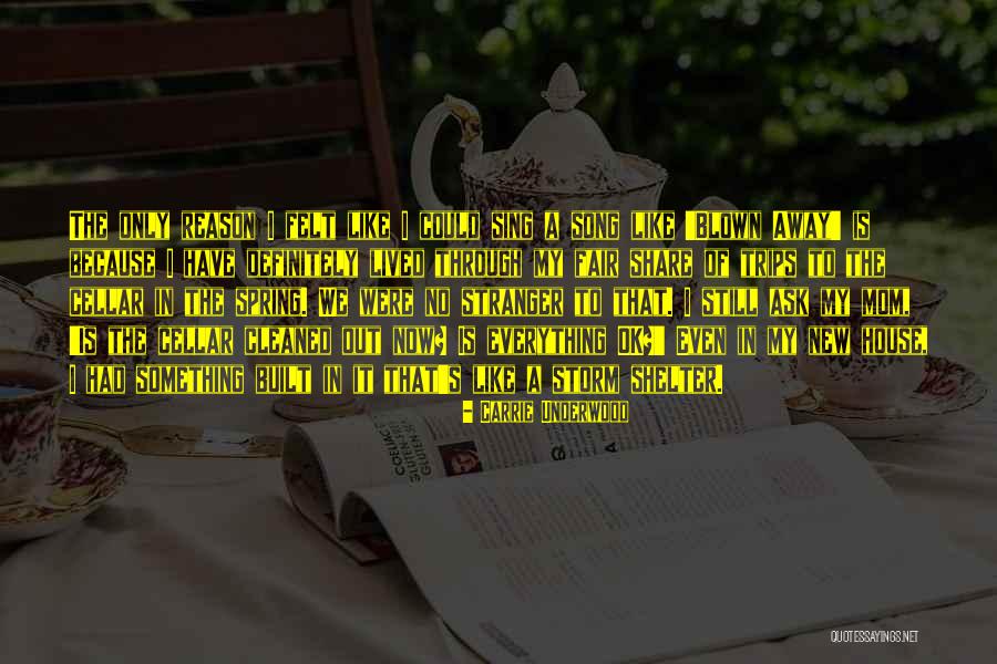 Minal Shah Quotes By Carrie Underwood Minal Shah Quotes By Carrie Underwood