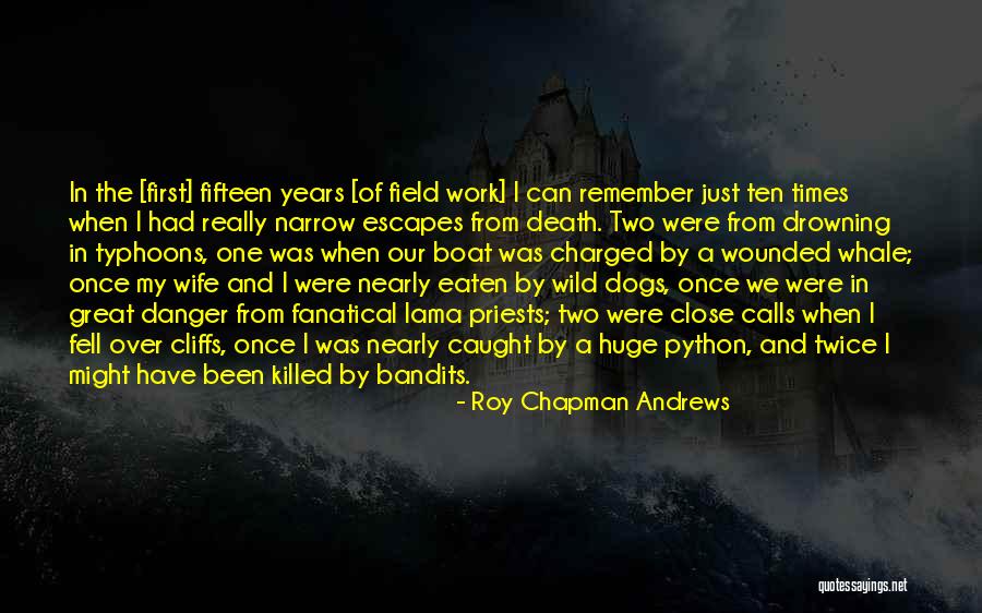 Minaldi Obituary Quotes By Roy Chapman Andrews Minaldi Obituary Quotes By Roy Chapman Andrews