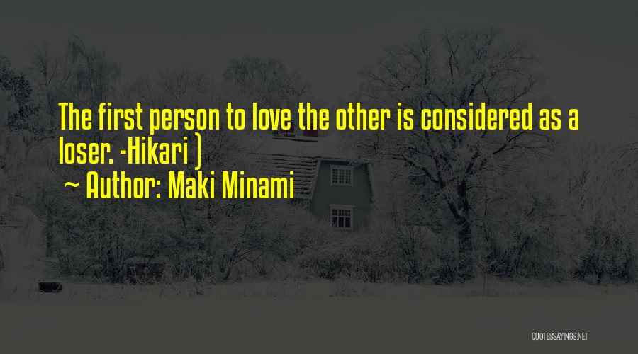 Minami-ke Quotes By Maki Minami