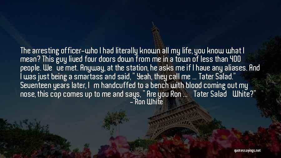 Minarchism Quotes By Ron White Minarchism Quotes By Ron White