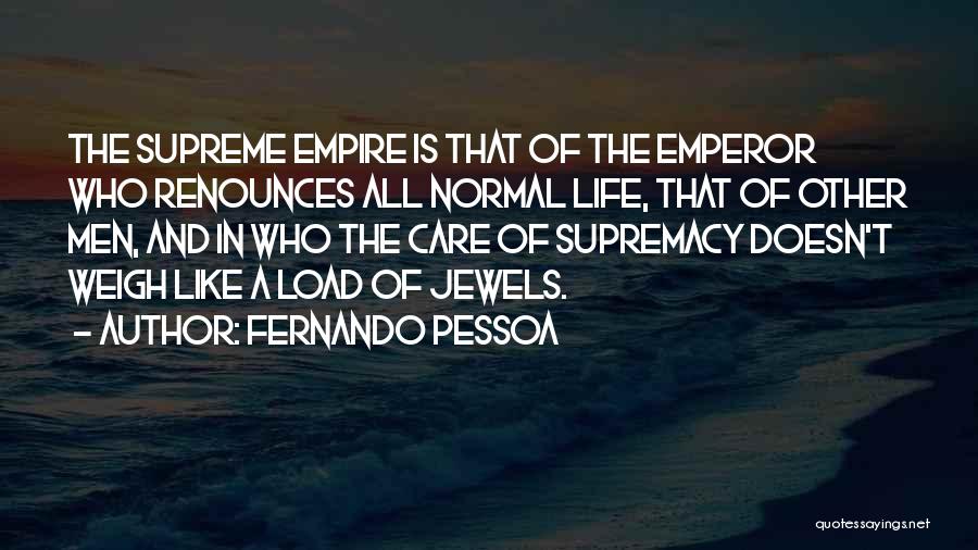 Minarelli Quotes By Fernando Pessoa