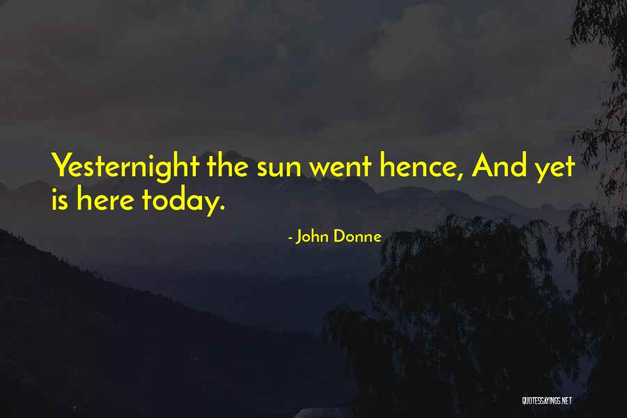 Minaret Lake Quotes By John Donne Minaret Lake Quotes By John Donne