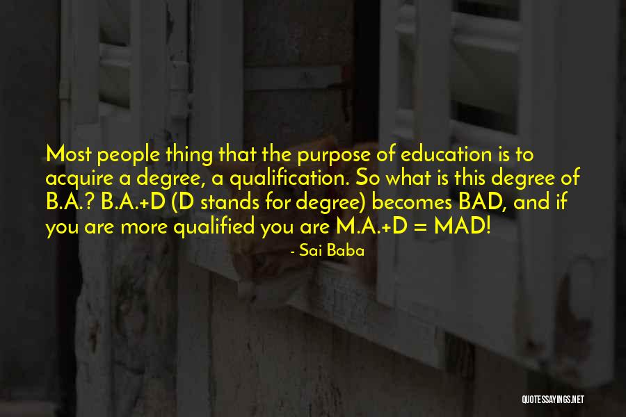 Minarets California Quotes By Sai Baba Minarets California Quotes By Sai Baba