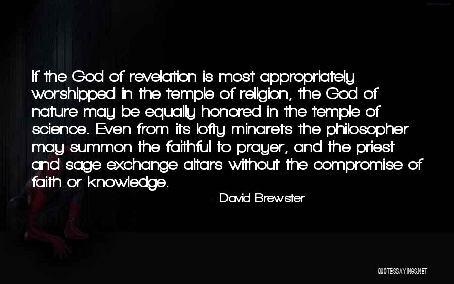 Minarets Quotes By David Brewster Minarets Quotes By David Brewster