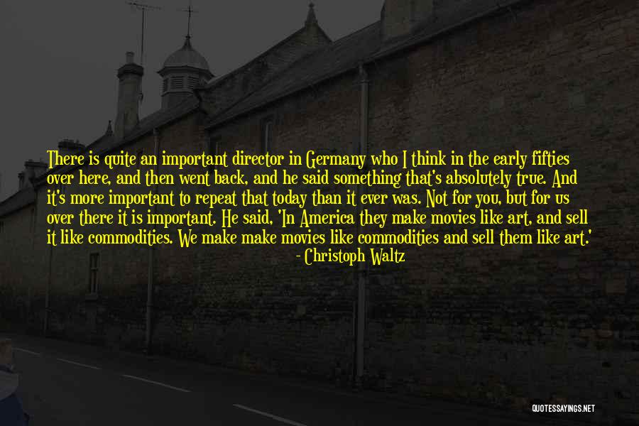 Minarik Corporation Quotes By Christoph Waltz Minarik Corporation Quotes By Christoph Waltz