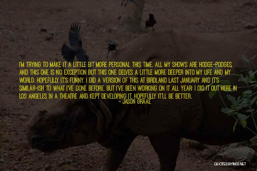 Minastrin Quotes By Jason Graae Minastrin Quotes By Jason Graae
