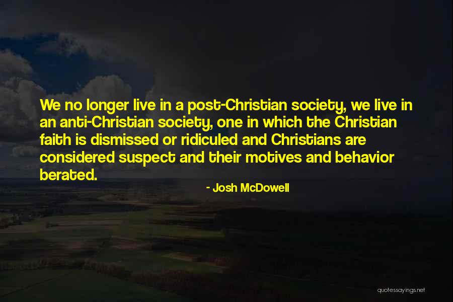 Minasyan Armen Quotes By Josh McDowell Minasyan Armen Quotes By Josh McDowell