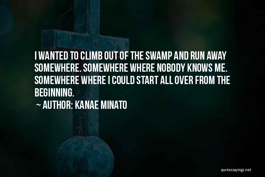 Minato Quotes By Kanae Minato