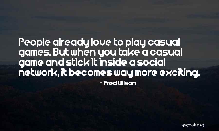 Minaya Evelyn Quotes By Fred Wilson Minaya Evelyn Quotes By Fred Wilson