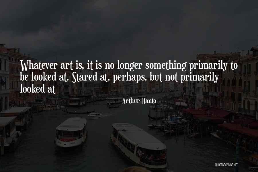 Minaya For Manana Quotes By Arthur Danto Minaya For Manana Quotes By Arthur Danto