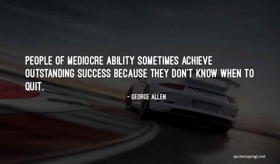Minaya For Manana Quotes By George Allen Minaya For Manana Quotes By George Allen