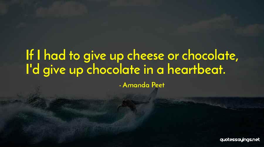 Minaya Park Quotes By Amanda Peet Minaya Park Quotes By Amanda Peet