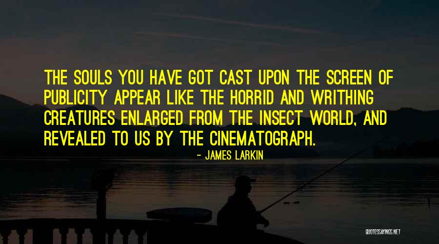 Minayo Okamoto Quotes By James Larkin Minayo Okamoto Quotes By James Larkin