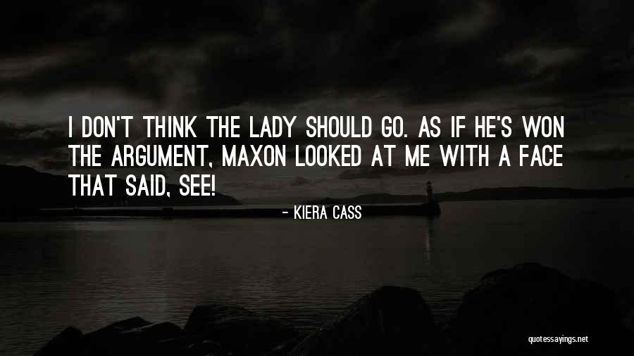 Minayo Okamoto Quotes By Kiera Cass Minayo Okamoto Quotes By Kiera Cass