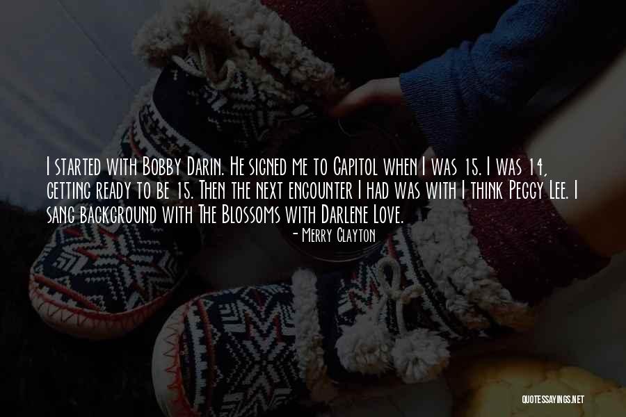 Minayo Okamoto Quotes By Merry Clayton Minayo Okamoto Quotes By Merry Clayton