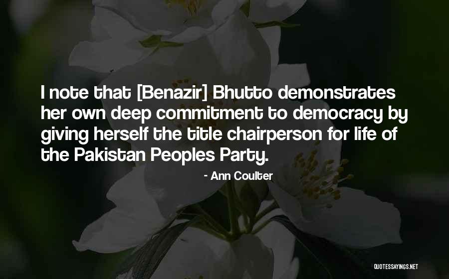 Minca Sierra Quotes By Ann Coulter Minca Sierra Quotes By Ann Coulter