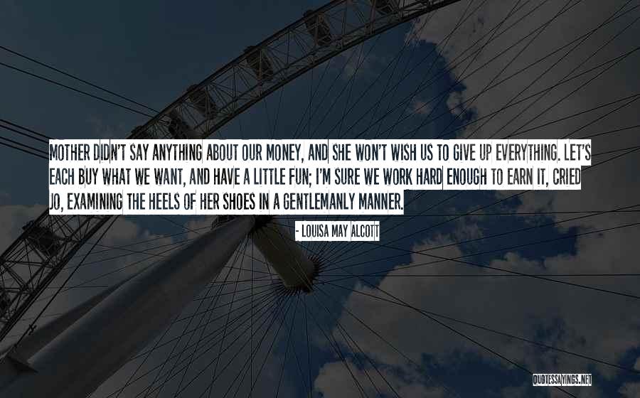 Mincey Quotes By Louisa May Alcott Mincey Quotes By Louisa May Alcott
