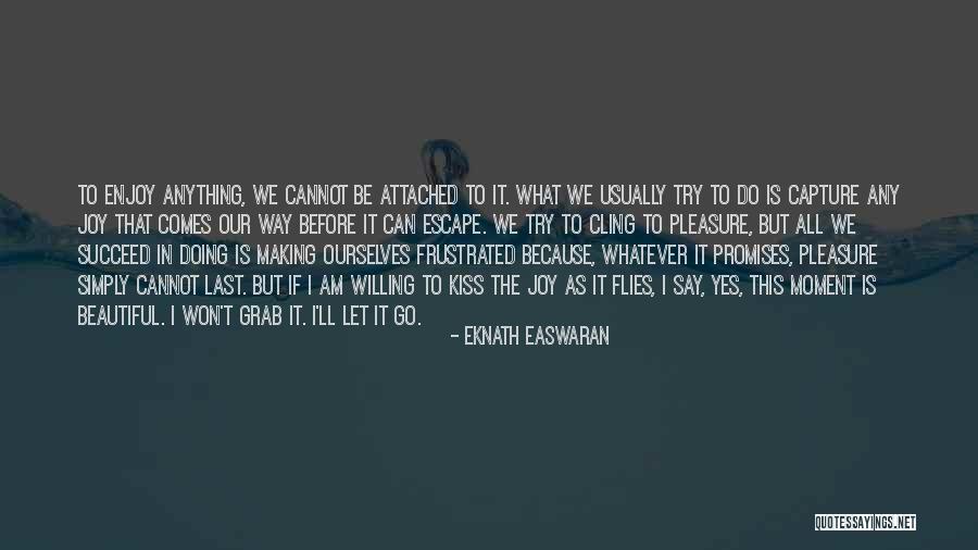 Minchew Knives Quotes By Eknath Easwaran Minchew Knives Quotes By Eknath Easwaran