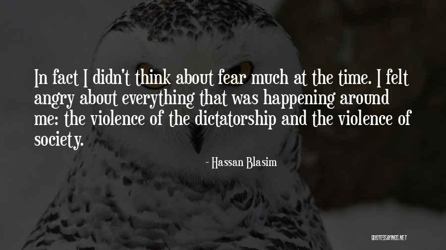 Minchi Dog Quotes By Hassan Blasim Minchi Dog Quotes By Hassan Blasim