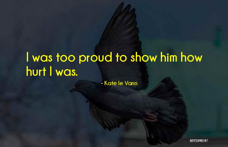 Mincing Rascals Quotes By Kate Le Vann Mincing Rascals Quotes By Kate Le Vann