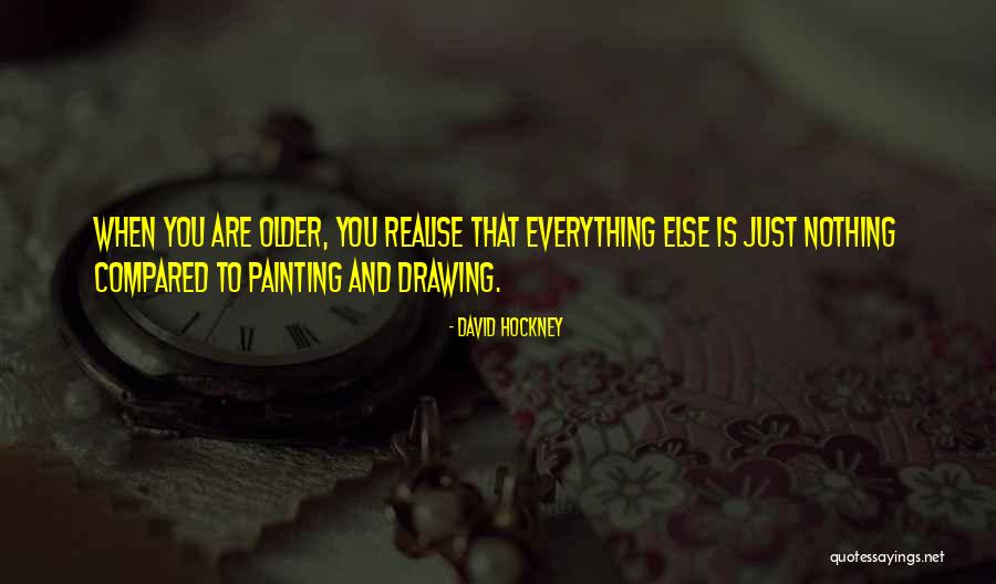 Minciotti Barrington Quotes By David Hockney Minciotti Barrington Quotes By David Hockney