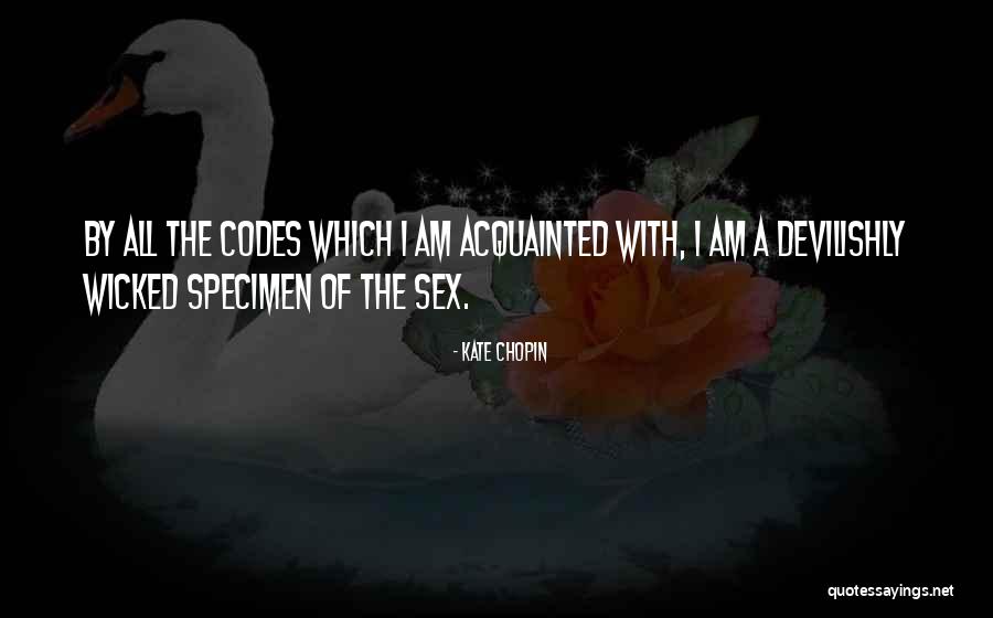 Minckler Conference Quotes By Kate Chopin Minckler Conference Quotes By Kate Chopin
