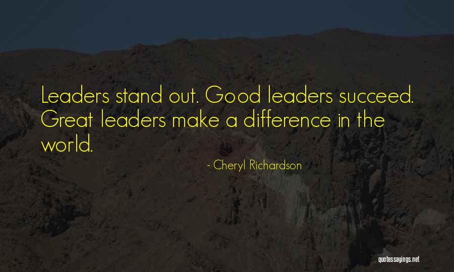 Mincolla Distributing Quotes By Cheryl Richardson Mincolla Distributing Quotes By Cheryl Richardson