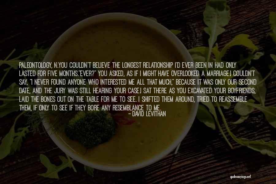 Mincuora Quotes By David Levithan Mincuora Quotes By David Levithan
