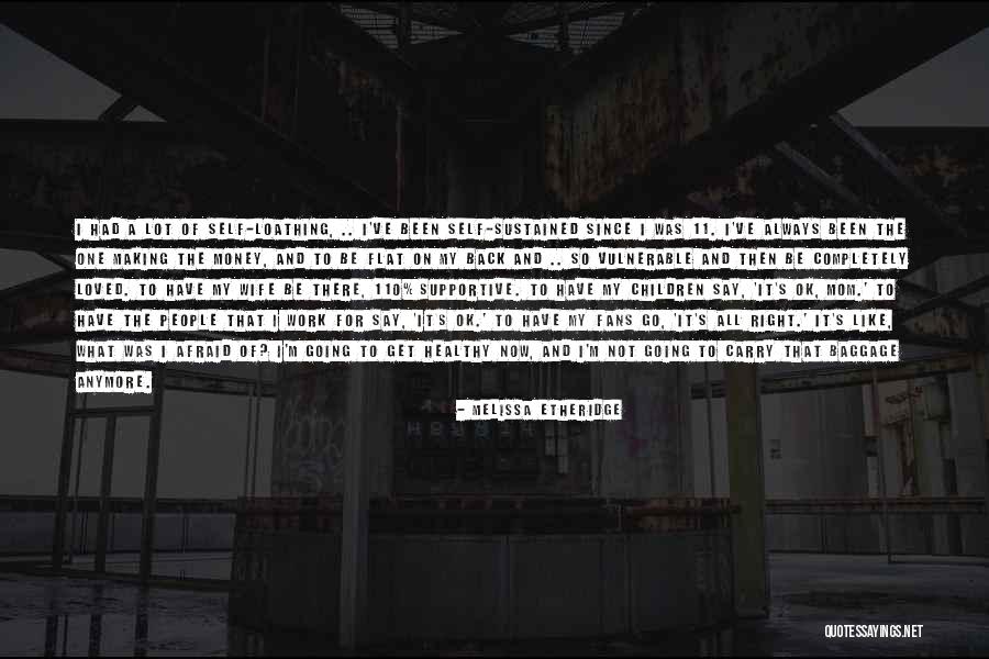 Mind And Body Unification Quotes By Melissa Etheridge Mind And Body Unification Quotes By Melissa Etheridge