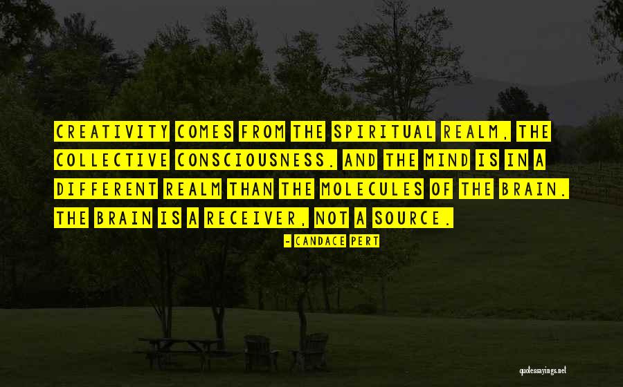 Mind And Brain Quotes By Candace Pert Mind And Brain Quotes By Candace Pert