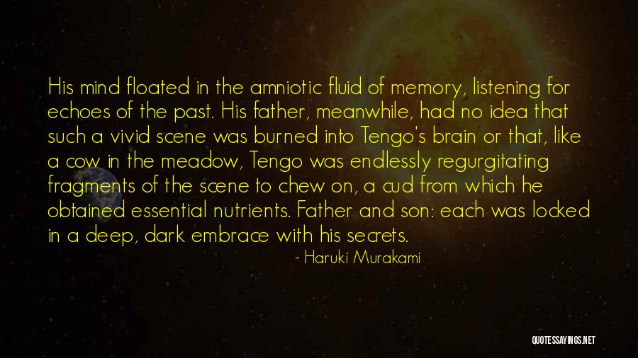 Mind And Brain Quotes By Haruki Murakami Mind And Brain Quotes By Haruki Murakami