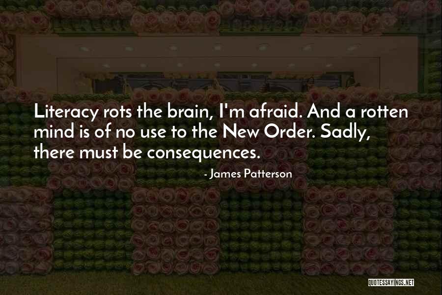 Mind And Brain Quotes By James Patterson Mind And Brain Quotes By James Patterson