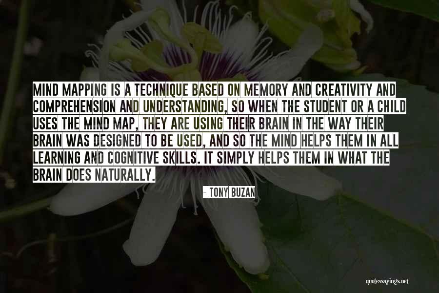 Mind And Brain Quotes By Tony Buzan Mind And Brain Quotes By Tony Buzan