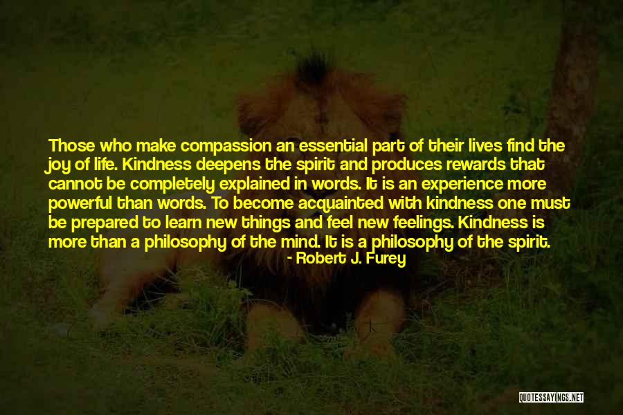 Mind And Learning Quotes By Robert J. Furey Mind And Learning Quotes By Robert J. Furey