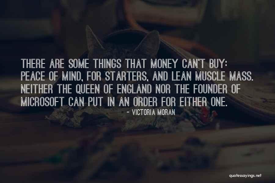 Mind And Muscle Quotes By Victoria Moran Mind And Muscle Quotes By Victoria Moran