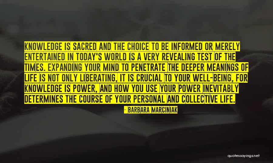 Mind And Power Quotes By Barbara Marciniak Mind And Power Quotes By Barbara Marciniak