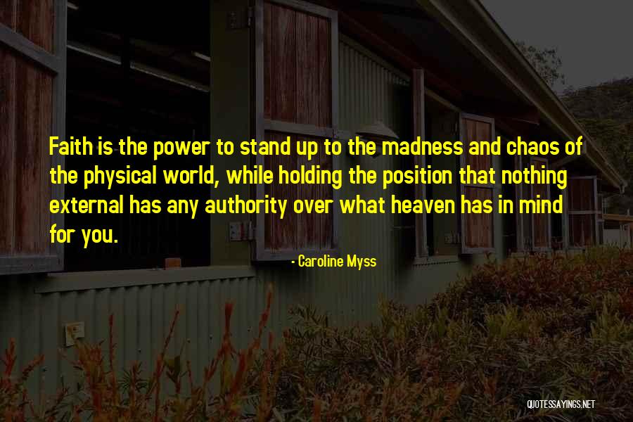Mind And Power Quotes By Caroline Myss Mind And Power Quotes By Caroline Myss