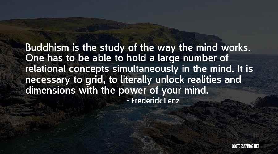 Mind And Power Quotes By Frederick Lenz Mind And Power Quotes By Frederick Lenz